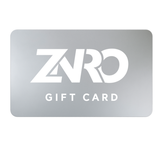 Zanero giftcard